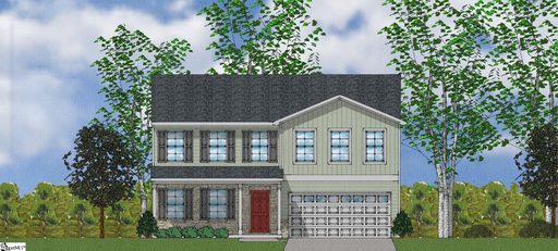 7097 Luna Mae Court Lot 35