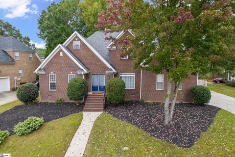 303 Hudders Creek Way sold home in Hudders Creek, Simpsonville, SC