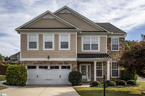 219 Bells Creek Drive sold home in Bells Creek, Simpsonville, SC
