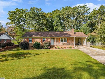12 Albain Circle sold home in Berea Heights, Greenville, SC