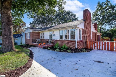 109 Birchwood Drive sold home in Kirkwood, Greenville, SC