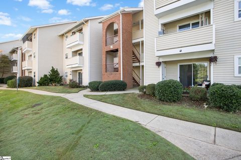 2601 Duncan Chapel Road sold condo in Court Ridge, Greenville, SC