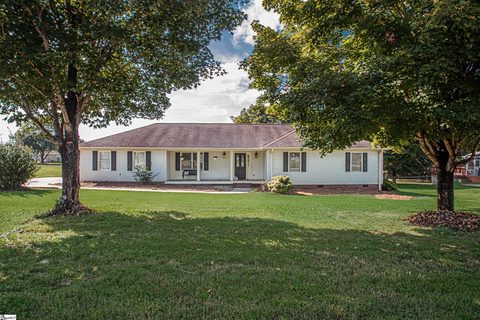 111 Westridge Drive sold home in Westridge North, Piedmont, SC