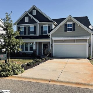 309 Autumn Glen Drive sold home in Woodlands At Autumn Glen, Spartanburg, SC