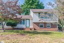 214 Sharon Lane sold home in Easley, SC