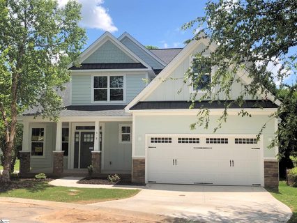 58 Verona Circle sold home in Providence Square, Simpsonville, SC
