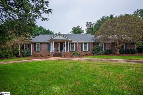 208 Cypress Creek Drive sold home in Cypress Creek, Spartanburg, SC