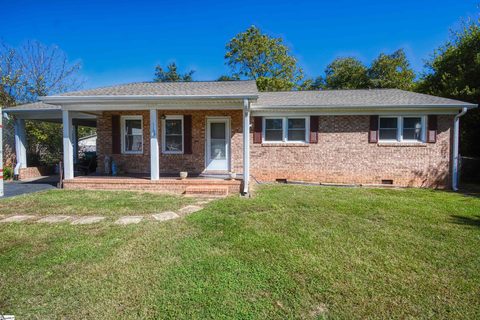 119 Edison Circle sold home in Lanier Heights, Spartanburg, SC