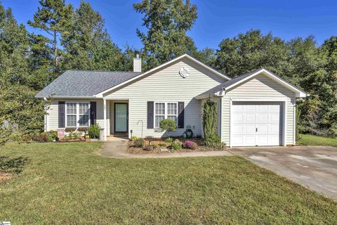 607 Tanacross Way sold home in Oak Knoll, Greenville, SC