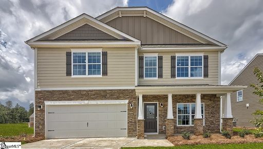 834 Colmore Trail