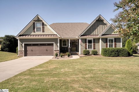 125 Country Mist Drive sold home in Pennington Park, Greer, SC
