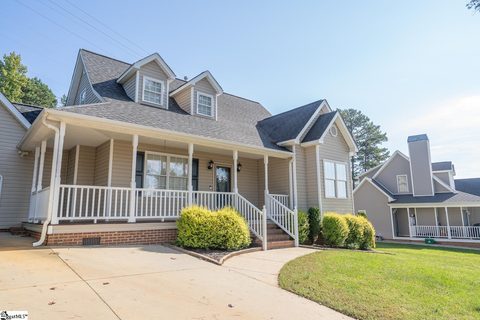 112 Summercrest Court sold home in Meadowcrest, Easley, SC