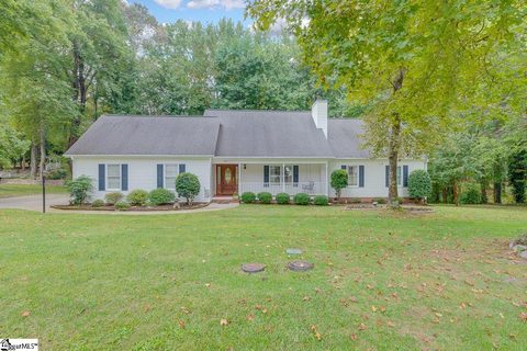 203 Wren Way sold home in Fowler Fields, Simpsonville, SC