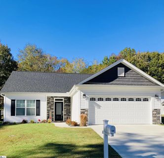 136 Crown Court sold home in Mill Creek, Williamston, SC