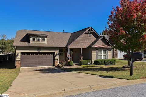 112 Sedgebrook Drive sold home in Shadow Creek, Simpsonville, SC