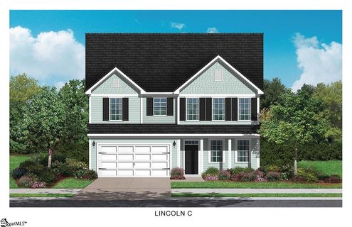 216 Deerview Trail sold home in River Springs, Simpsonville, SC