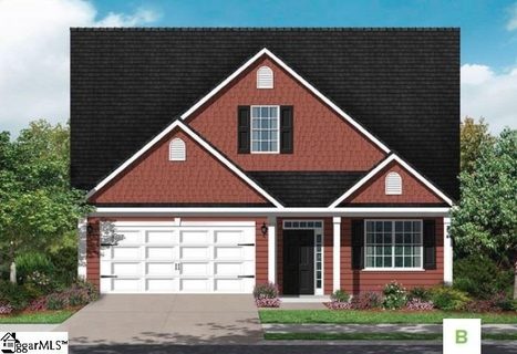 605 Crossbuck Trail Lot 79