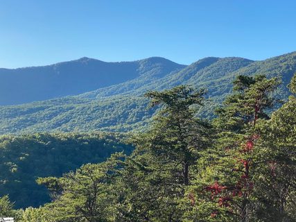 215 Look Off Drive sold lot in Little Bald Rock Club, Cleveland, SC