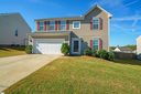 621 Brightwell Drive sold home in Boiling Springs, SC