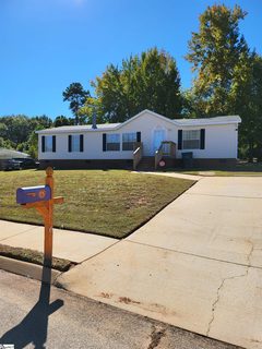 6 Sunglow Street sold manufactured home in Durbin Estates, Simpsonville, SC