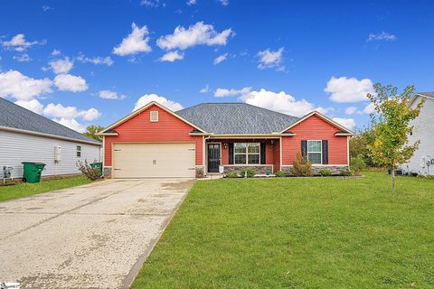 207 James Jackson Drive