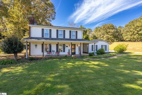 116 Sedgewood Court sold home in Sedgewood, Easley, SC