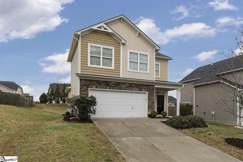 276 Stonewood Crossing Drive sold home in Stonewood Crossing, Boiling Springs, SC