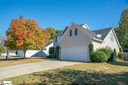 401 Cardinal Woods Way sold home in Easley, SC