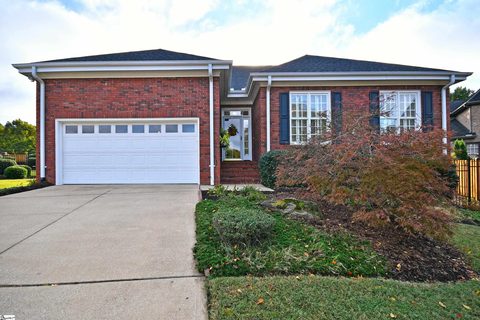 6 Jessamine Court sold home in The Arbors, Greenville, SC