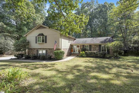512 Lancelot Drive sold home in Holly Tree, Simpsonville, SC