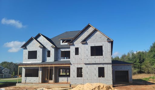209 Willow Creek Way Lot 21 sold home in Enclave At Willow Creek, Greer, SC