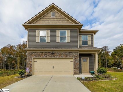 200 Whitby Court sold home in Dawn Creek, Fountain Inn, SC