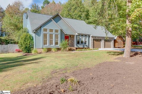 9 Quail Trail sold home in Fowler Woods, Simpsonville, SC