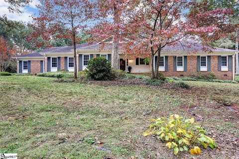 108 Sturbridge Drive sold home in Dove Tree, Greenville, SC