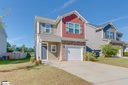320 S Ivestor Court sold home in Inman, SC