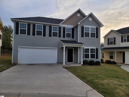 36 Jones Creek Circle sold home in Jones Creek Gardens, Greer, SC