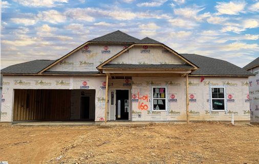 323 Chinchilla Drive Lot 160