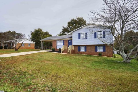 2302 Old Williamston Road sold home in Fox Valley, Anderson, SC
