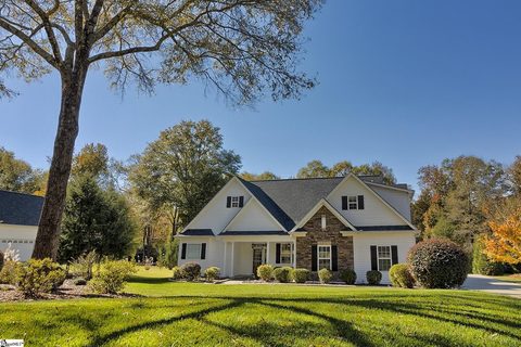 211 Crossington Way sold home in McDowell Plantation, Fountain Inn, SC