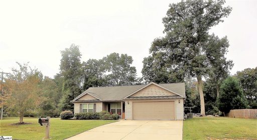 403 Mandys Meadow Drive sold home in Mandys Meadow, Inman, SC