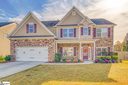 113 Valley Bluff Lane sold home in Simpsonville, SC