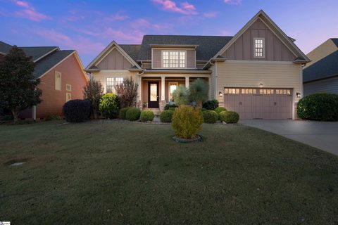 532 Horton Grove Road sold home in Dillard Creek Crossing, Greer, SC