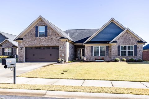 116 Pleasant Meadow Court sold home in Pleasant Meadows, Greer, SC