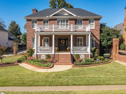 708 Lady Hillingdon Court sold home in Battery At Thornblade, Greer, SC