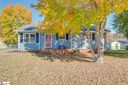 107 Glassy Drive sold home in Inman, SC