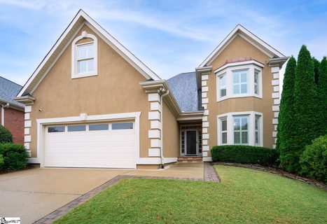 4 Green Arbor Lane sold home in The Arbors, Greenville, SC