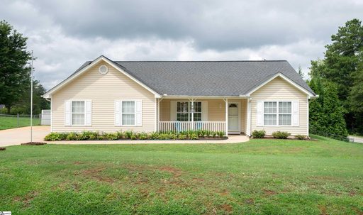 795 Cool Creek Drive sold home in Rosewood Meadow, Greer, SC