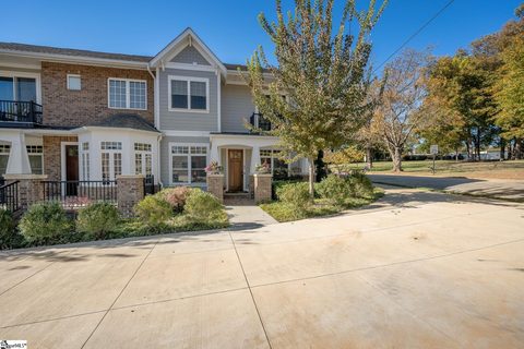 100 S Hudson Street Unit A9 sold townhome in Park Place On Hudson, Greenville, SC