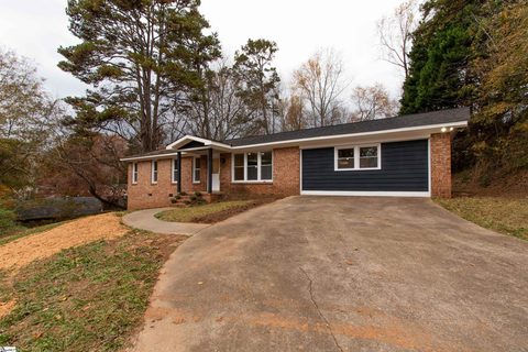 20 Birchbark Drive sold home in Parkdale, Greenville, SC