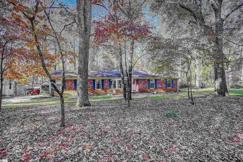 211 Walter Street sold home in Ballentine Estates, Easley, SC